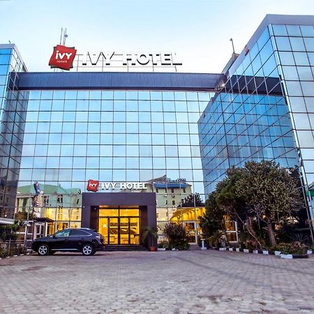 Ivy Hotel Ikeja Lagos Exterior photo
